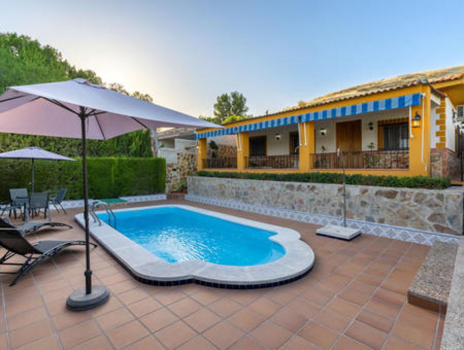  till salu villa Baena Campiña De Baena 1