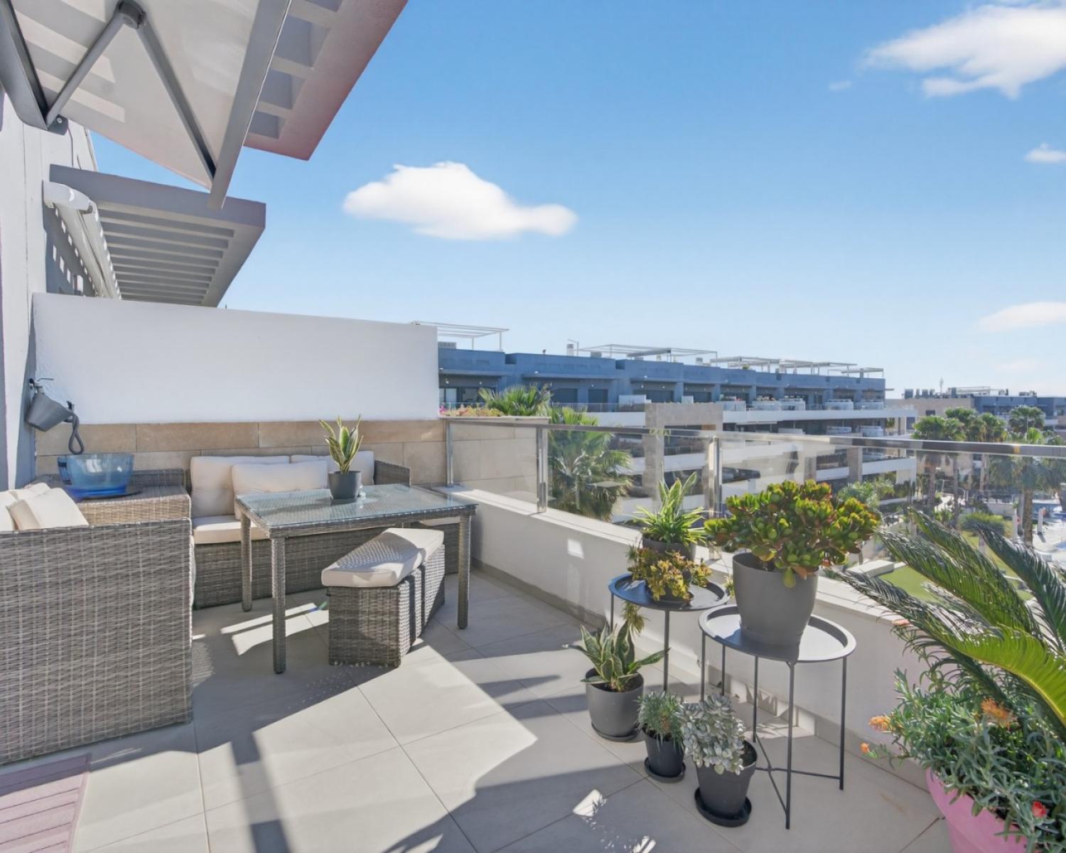  till salu takvåning Playa Flamenca Baix Segura 29