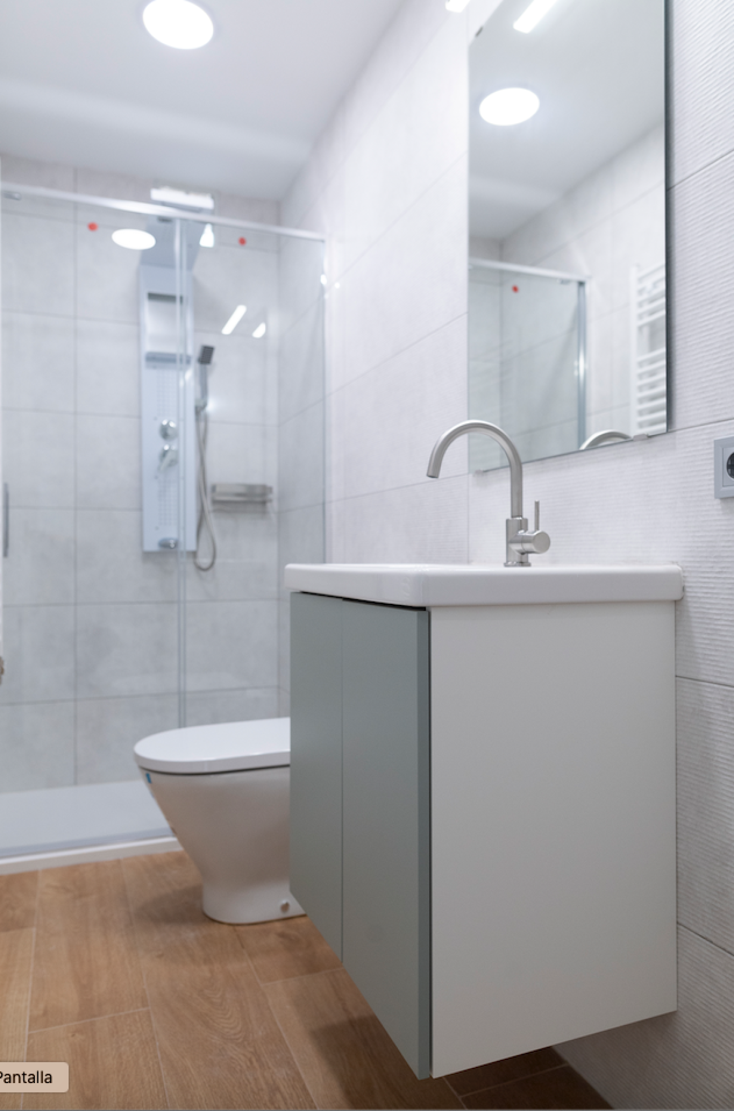  till salu takvåning Camp D'esports-Fleming Segrià 30