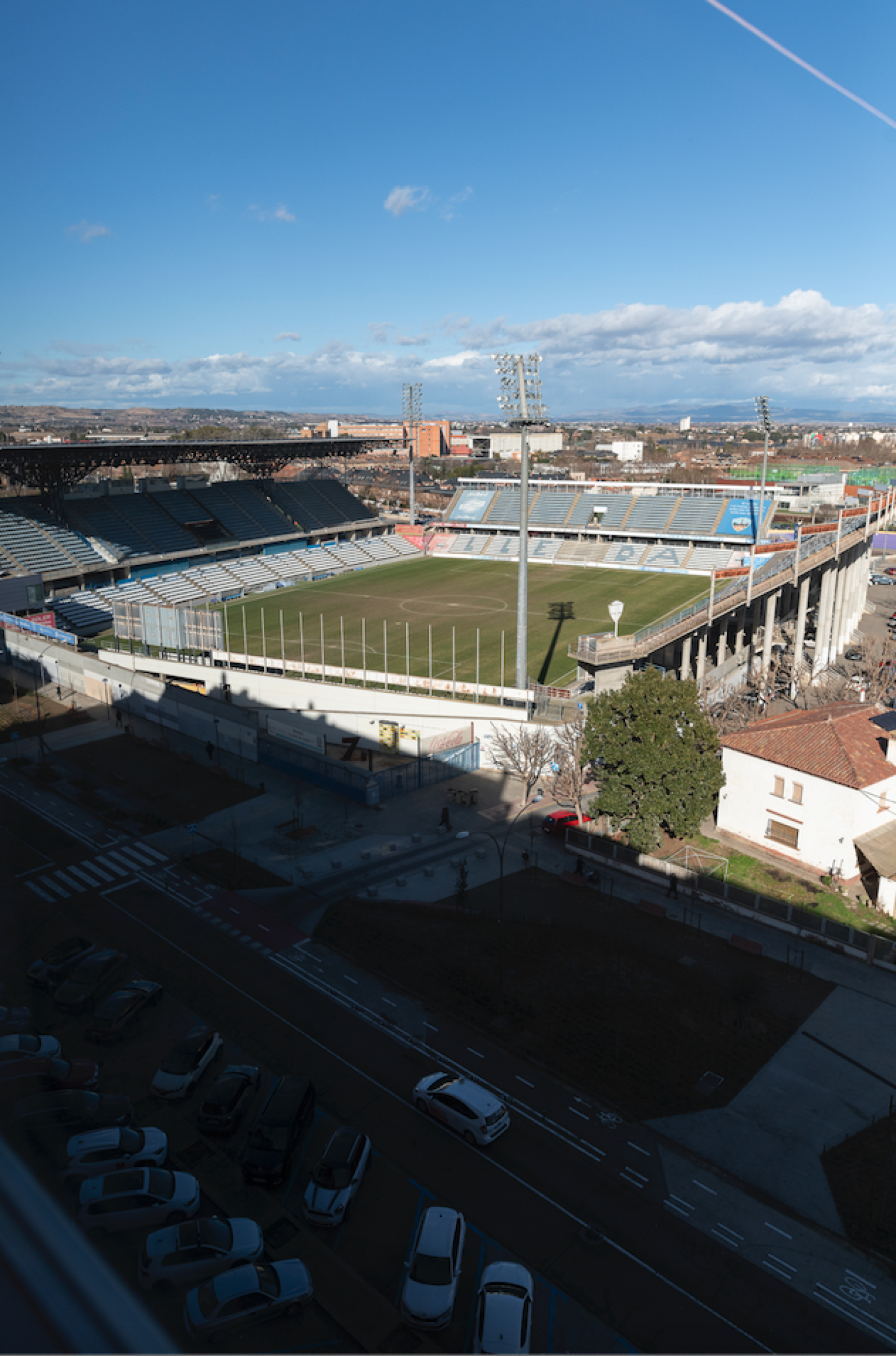  till salu takvåning Camp D'esports-Fleming Segrià 6