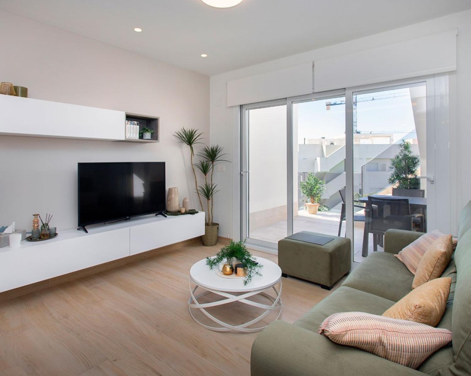 till salu lägenhet El Raso Baix Segura 32