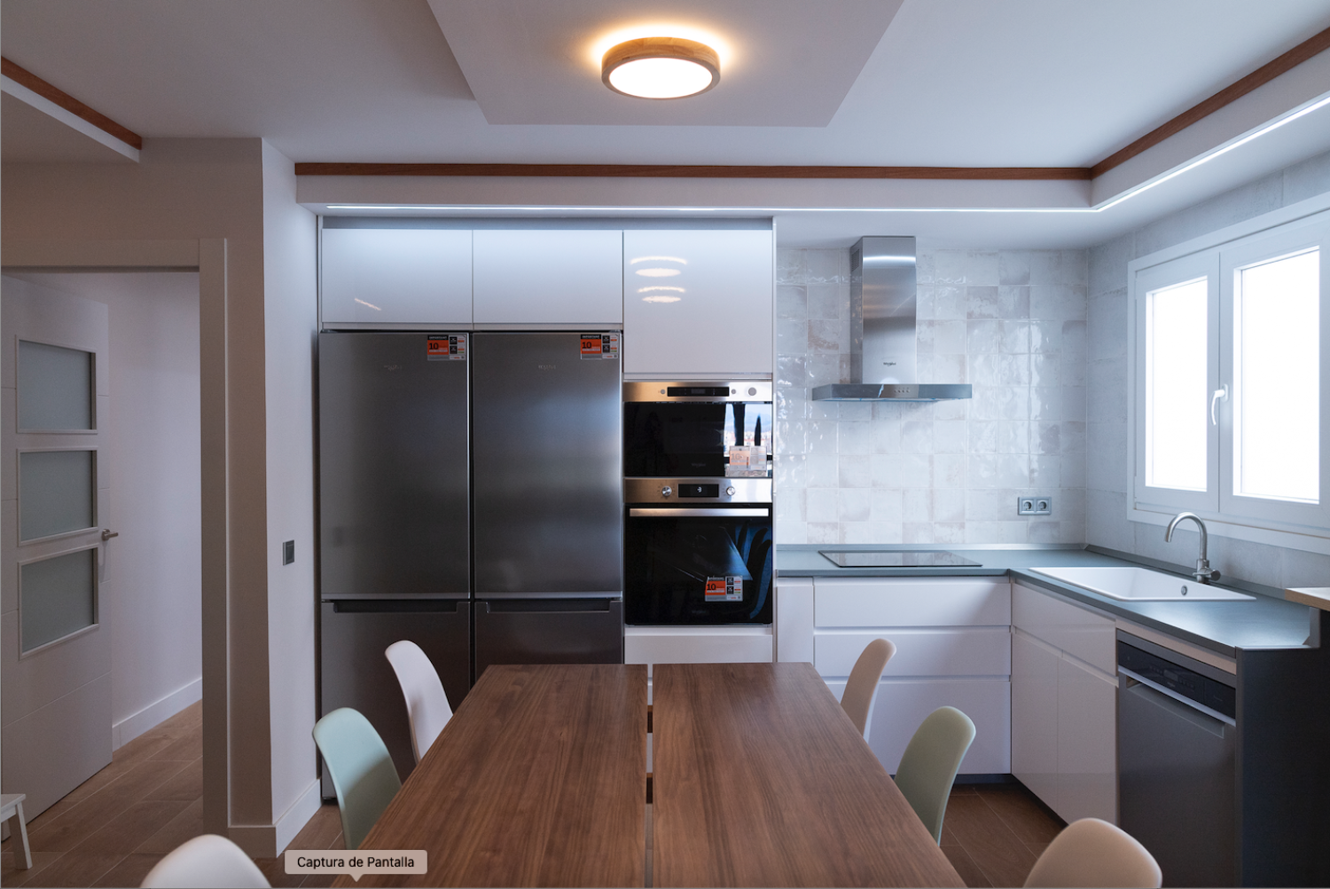  till salu takvåning Camp D'esports-Fleming Segrià 4