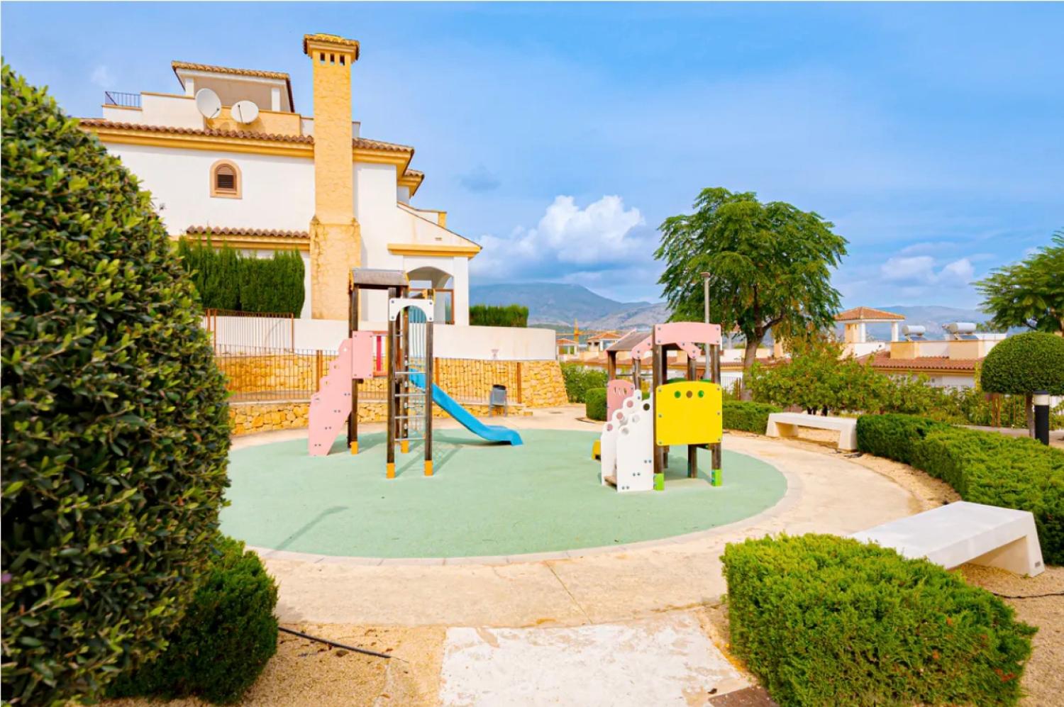  till salu parhus Polop Marina Baixa 11