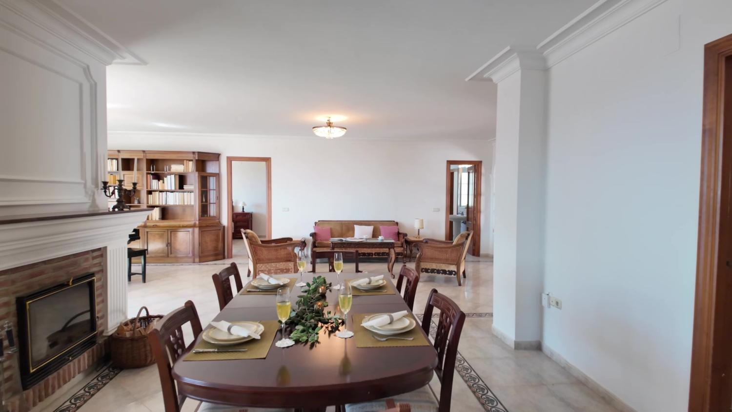  till salu hus La Herradura Costa Tropical 35