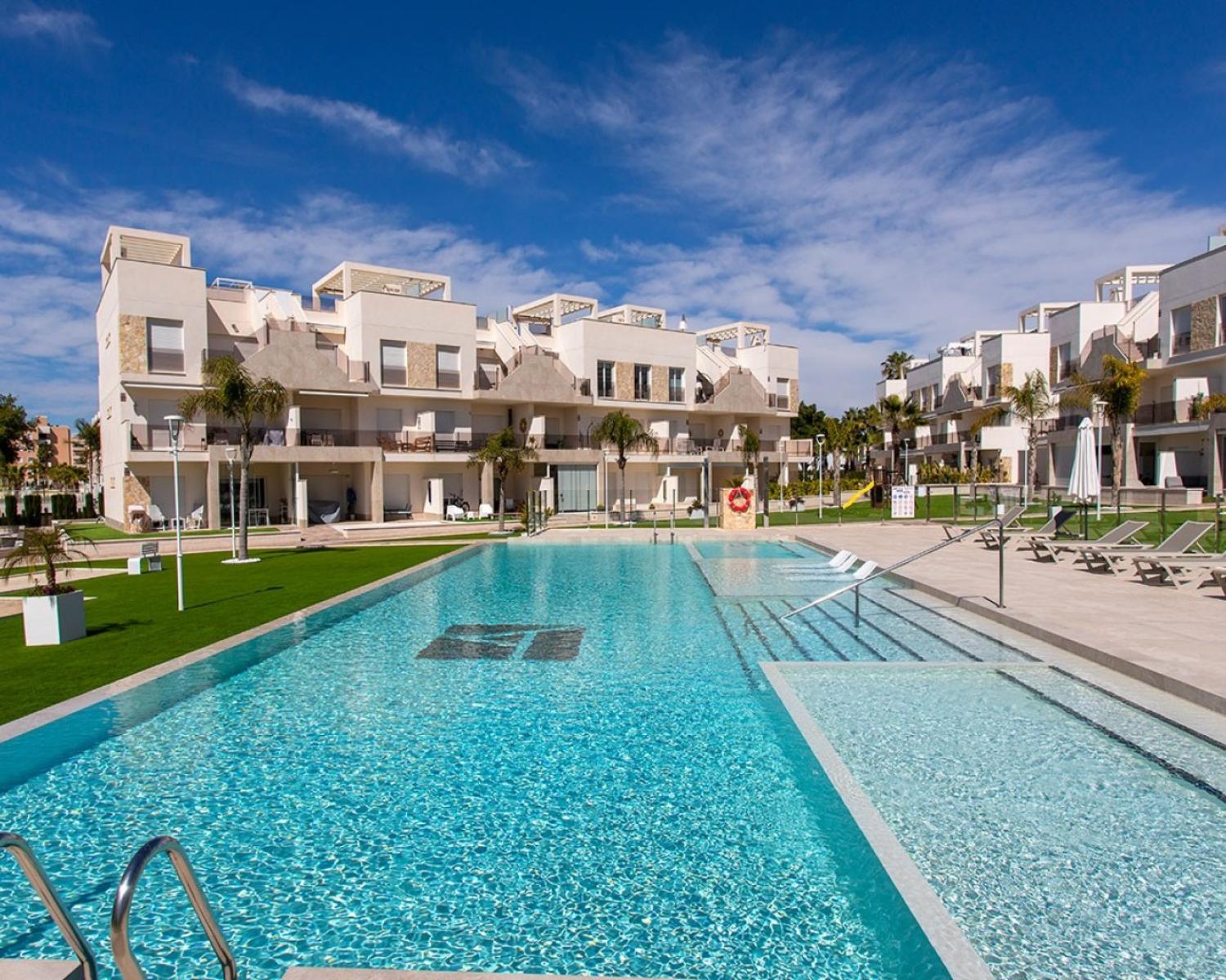 till salu lägenhet El Raso Baix Segura 5