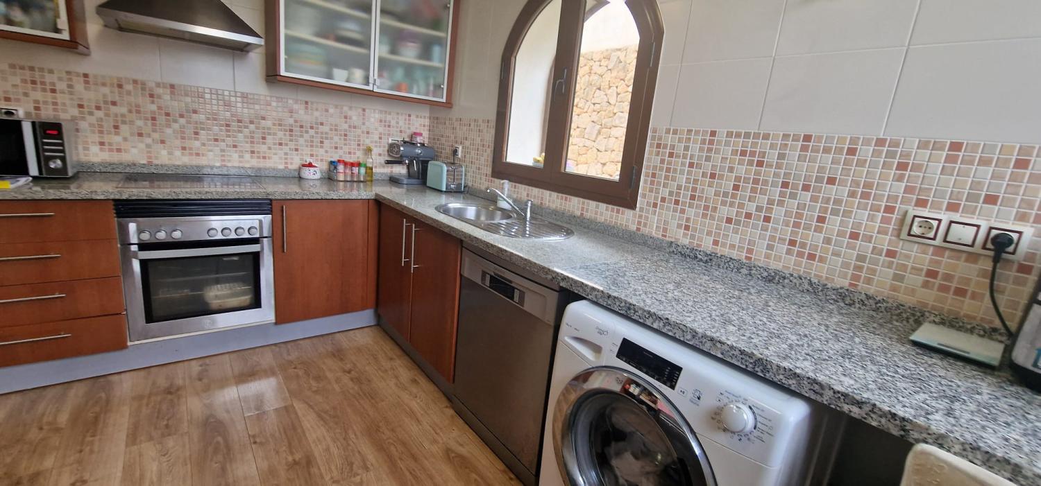  till salu parhus Polop Marina Baixa 28