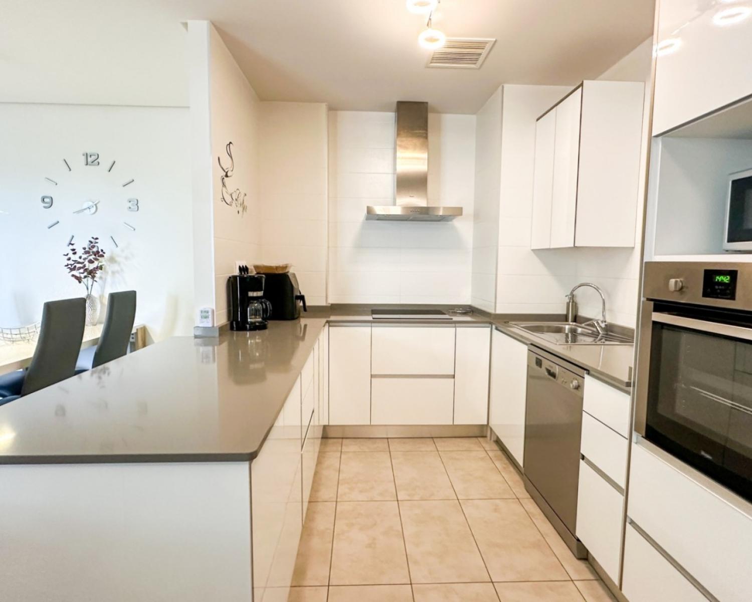  till salu lägenhet Los Dolses Baix Segura 16