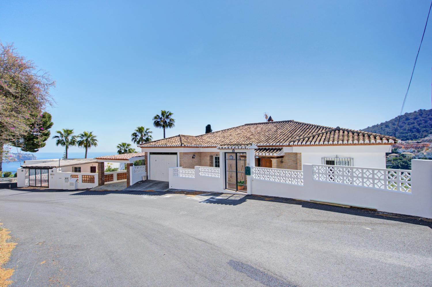  till salu hus La Herradura Costa Tropical 29