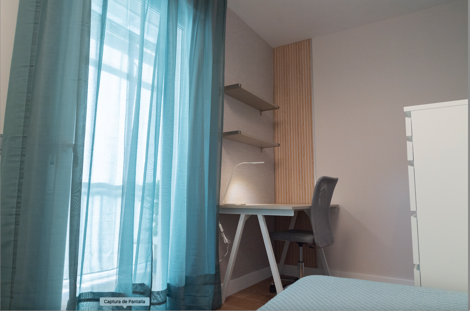  till salu takvåning Camp D'esports-Fleming Segrià 20