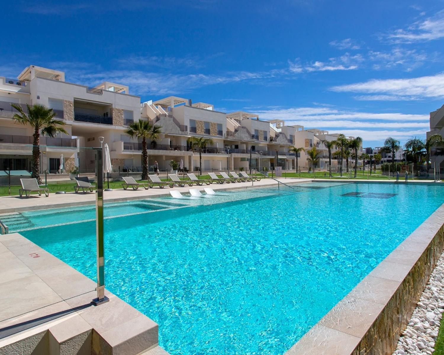 till salu lägenhet El Raso Baix Segura 4