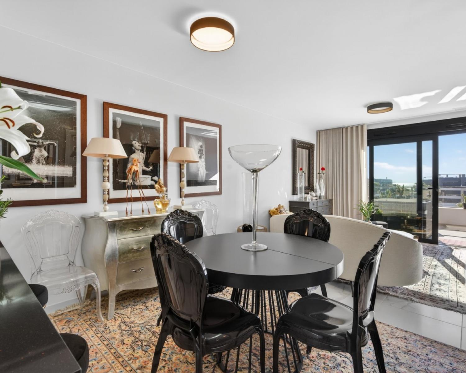  till salu takvåning Playa Flamenca Baix Segura 25