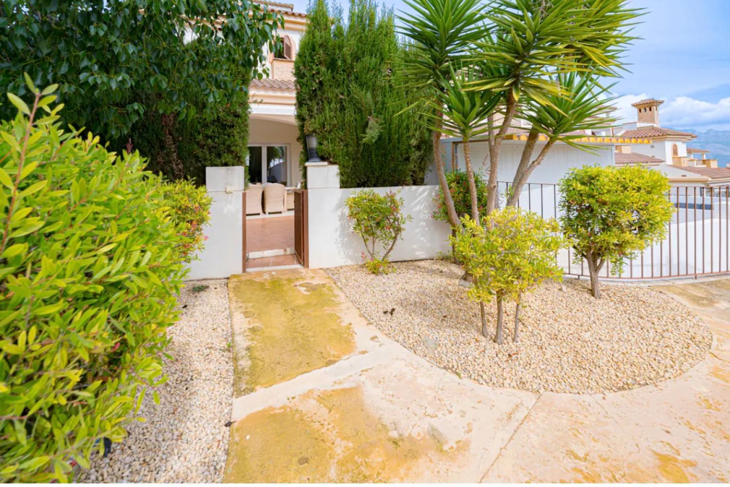  till salu parhus Polop Marina Baixa 10