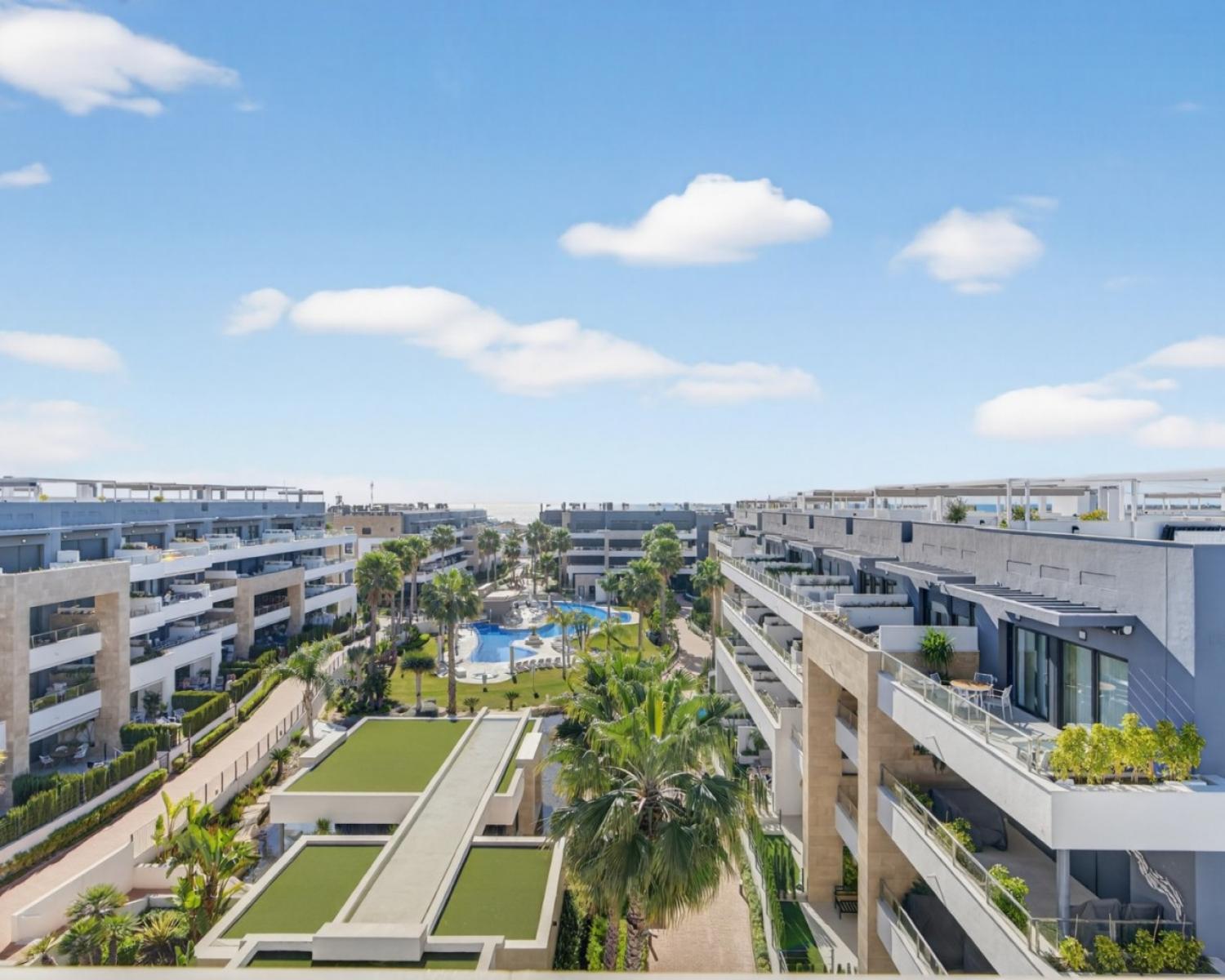  till salu takvåning Playa Flamenca Baix Segura 31