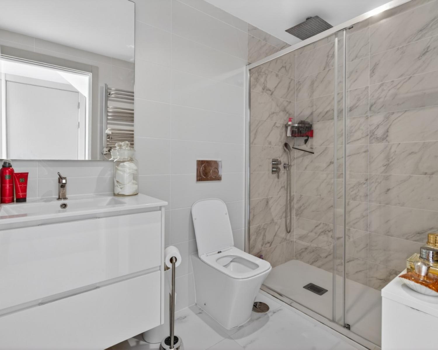  till salu takvåning Playa Flamenca Baix Segura 16