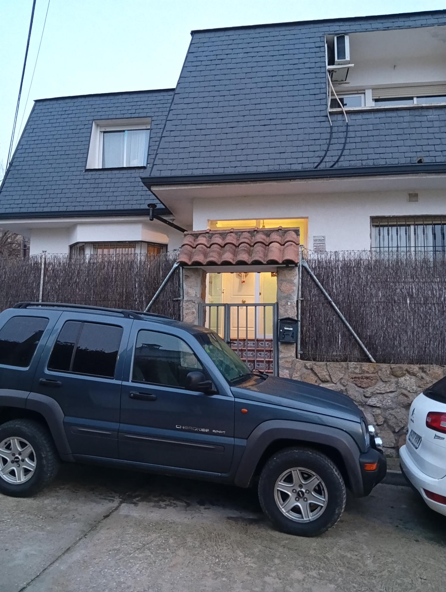  till salu villa Navalagamella Sierra Oeste 8