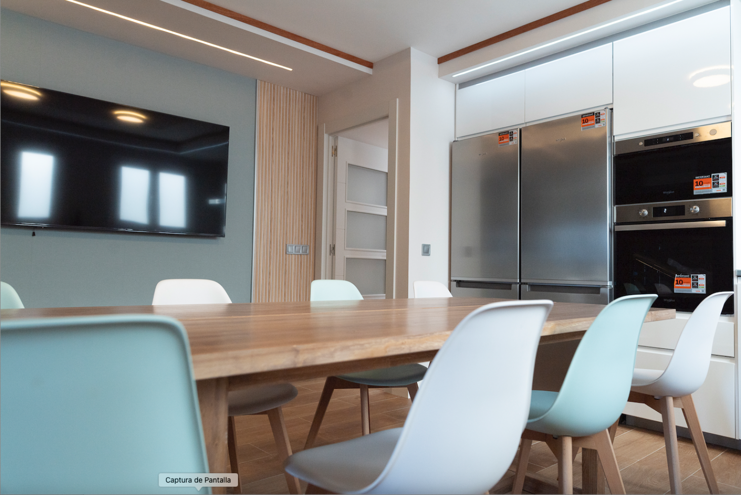  till salu takvåning Camp D'esports-Fleming Segrià 8