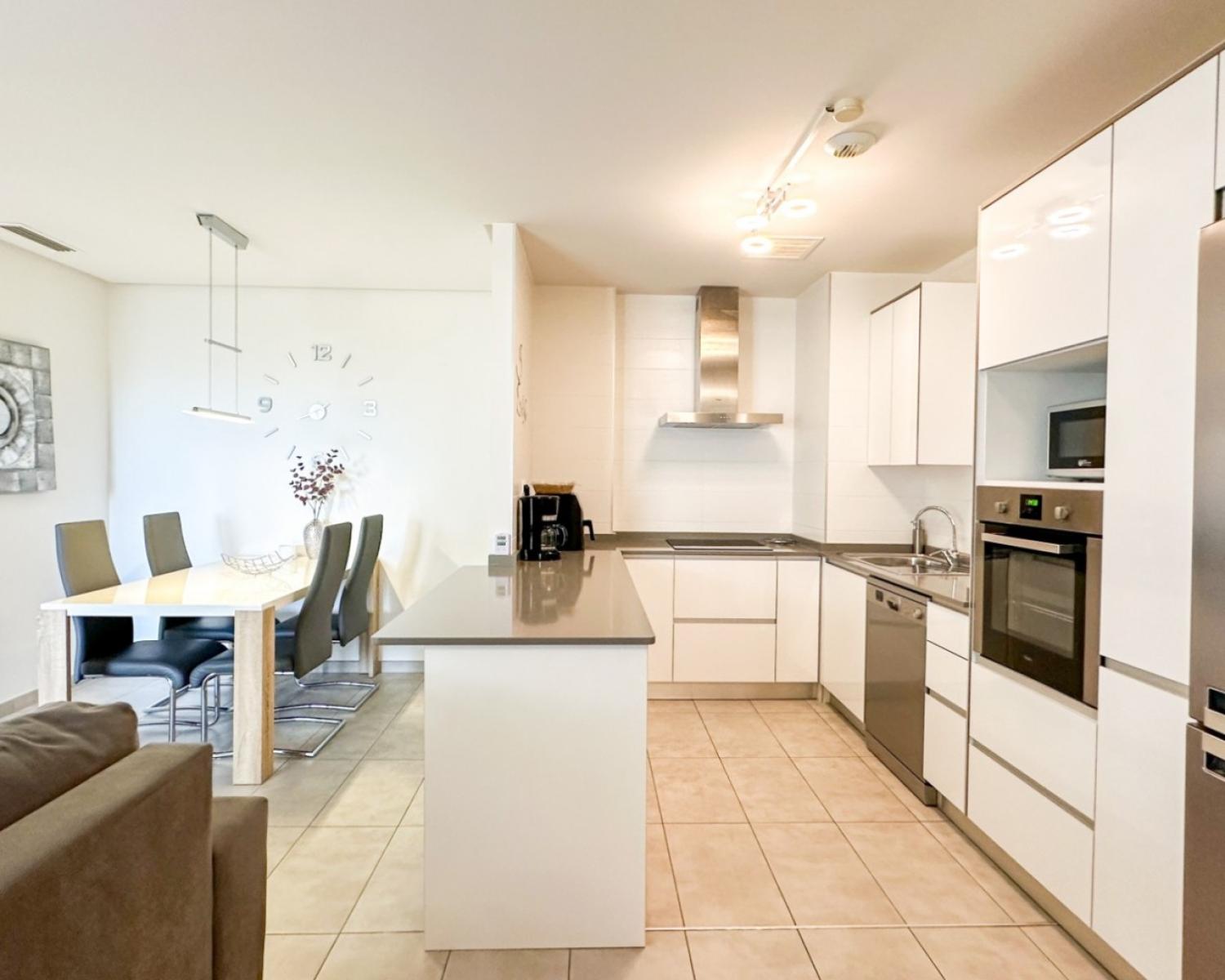  till salu lägenhet Los Dolses Baix Segura 1