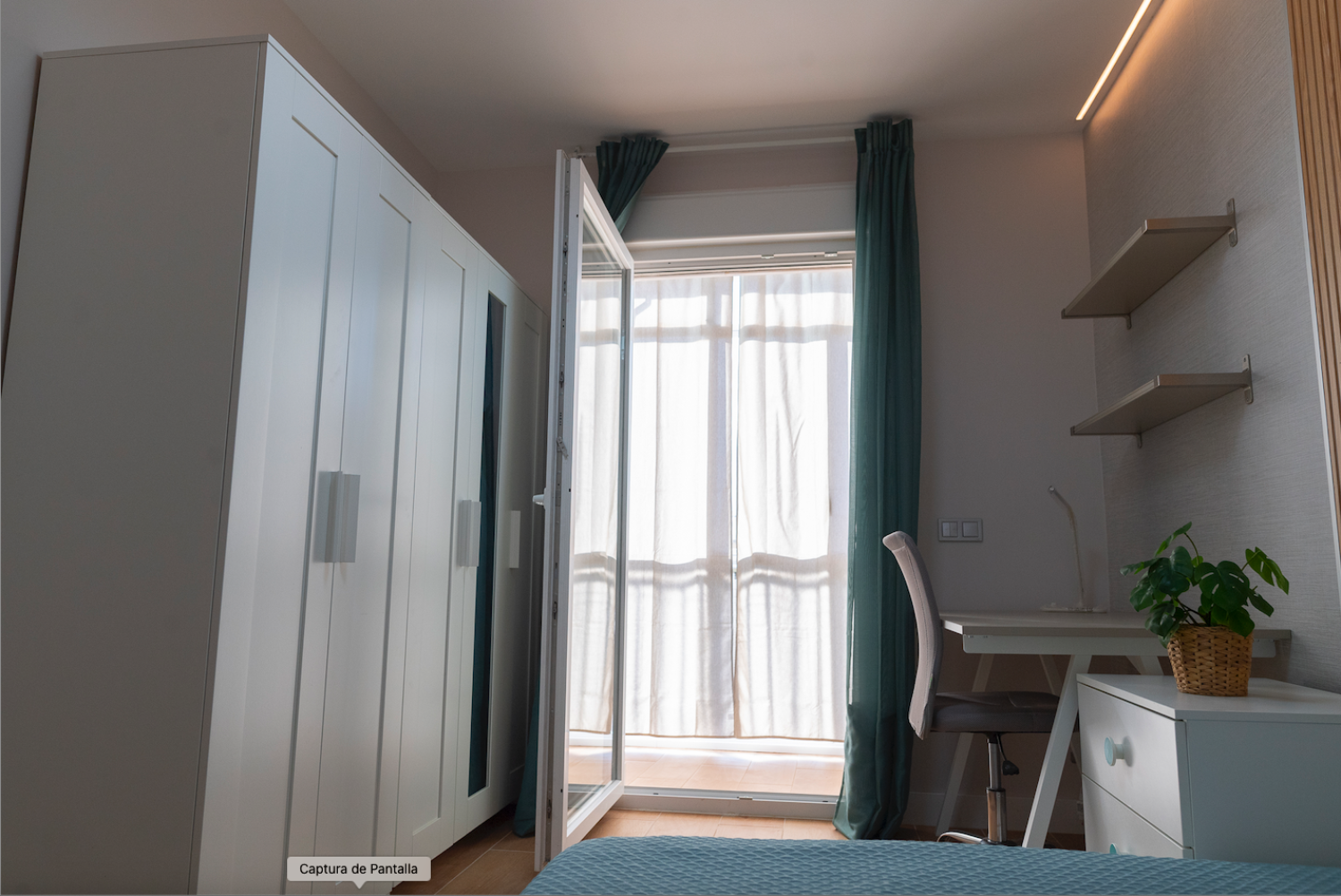  till salu takvåning Camp D'esports-Fleming Segrià 35