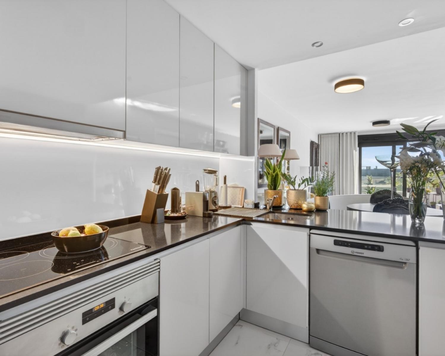  till salu takvåning Playa Flamenca Baix Segura 20