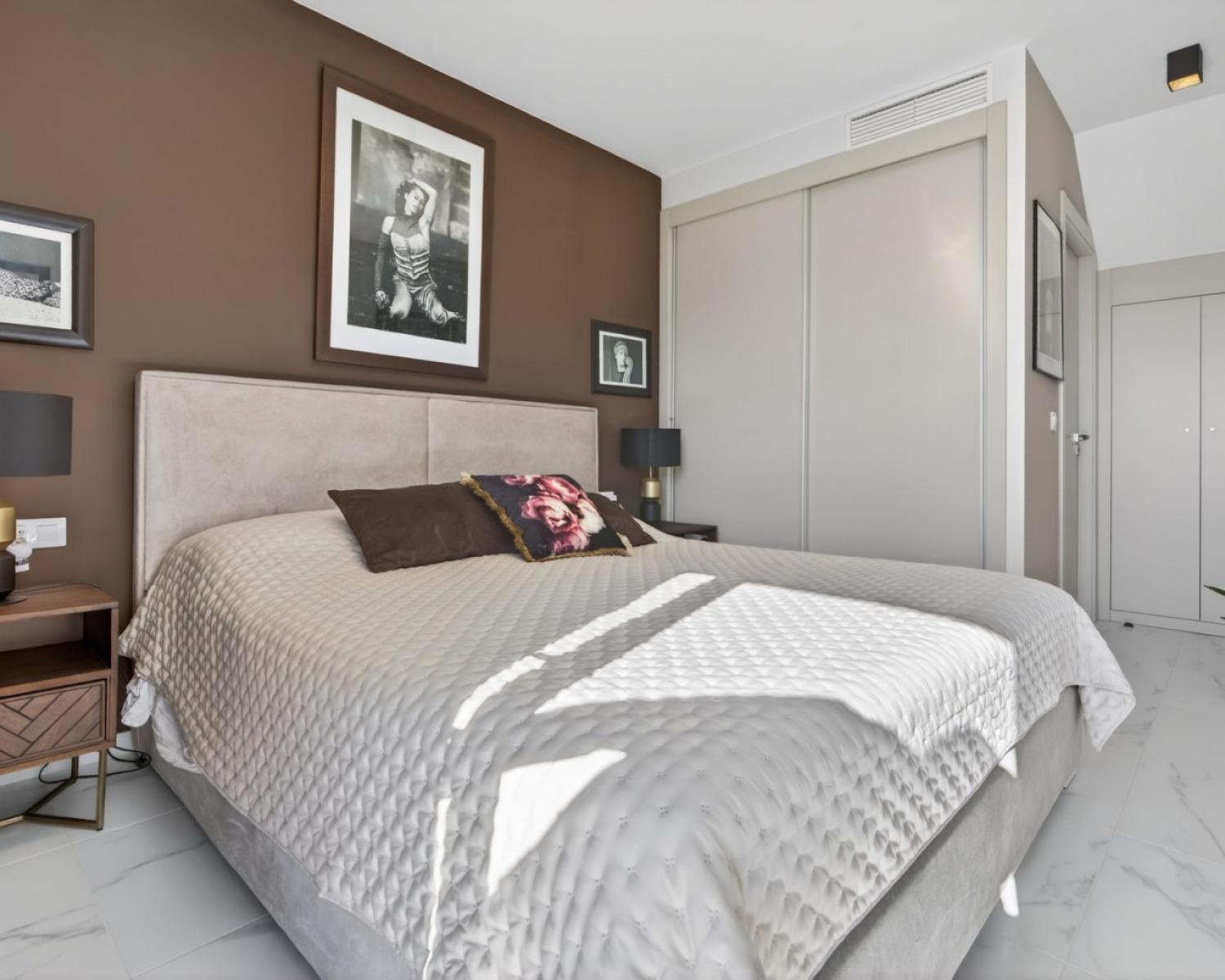  till salu takvåning Playa Flamenca Baix Segura 17