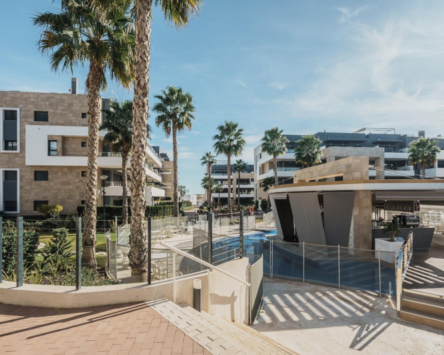  till salu takvåning Playa Flamenca Baix Segura 2