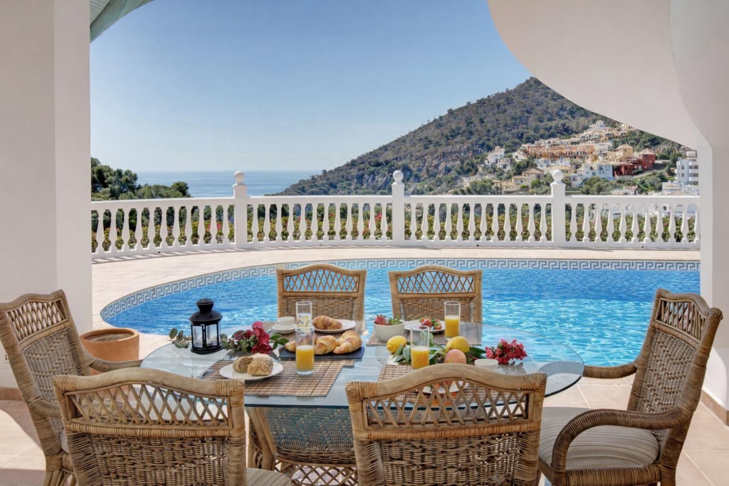  till salu hus La Herradura Costa Tropical 3