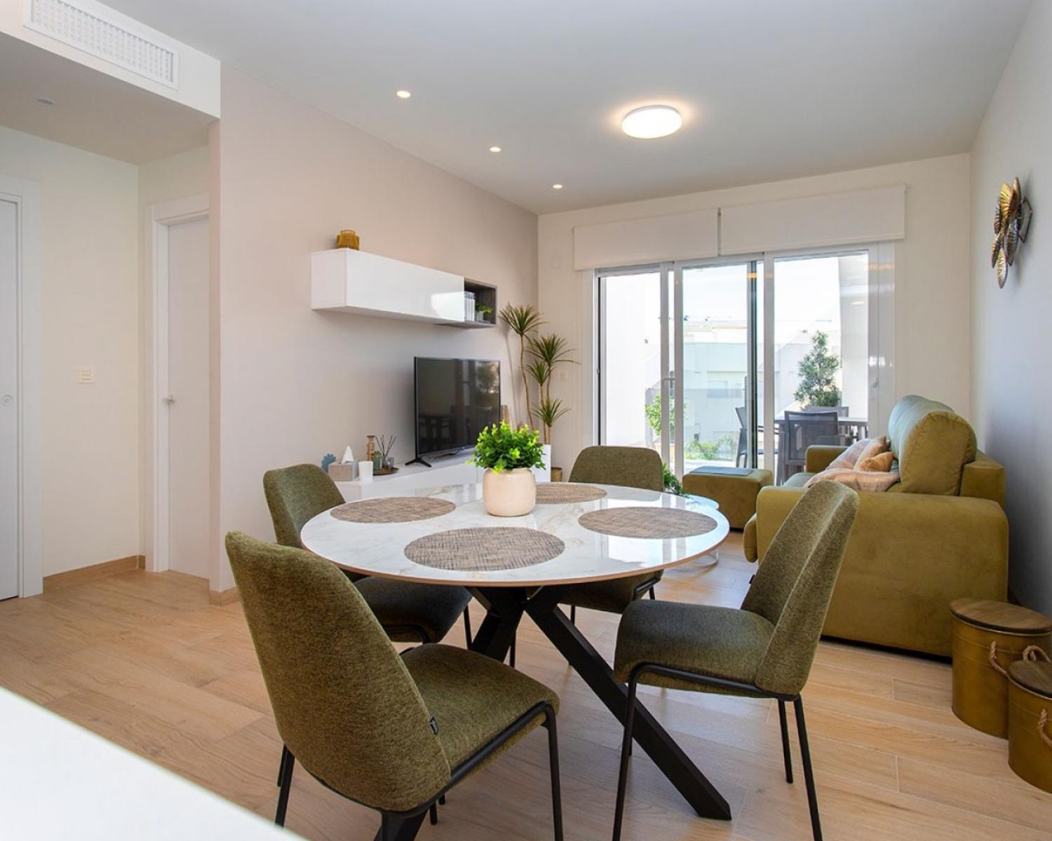 till salu lägenhet El Raso Baix Segura 34