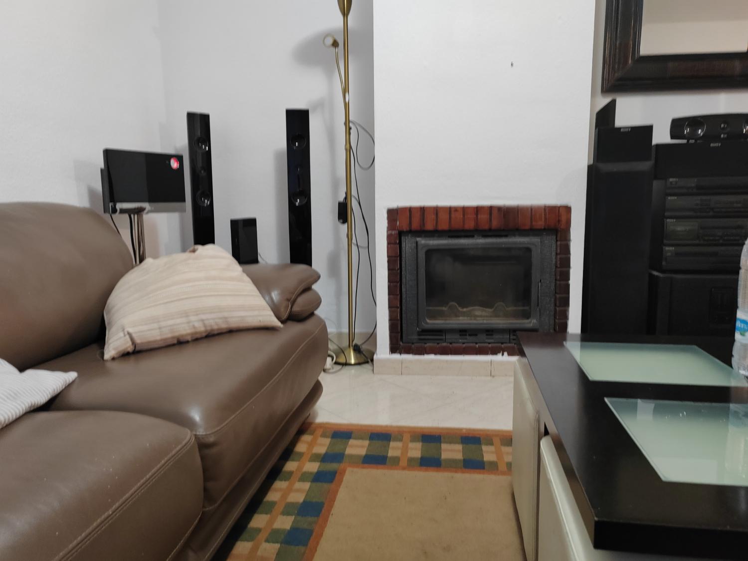  till salu villa Navalagamella Sierra Oeste 4