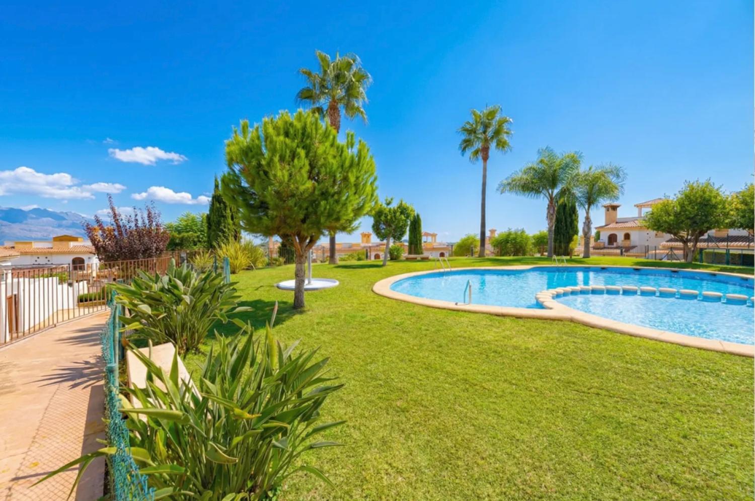  till salu parhus Polop Marina Baixa 2