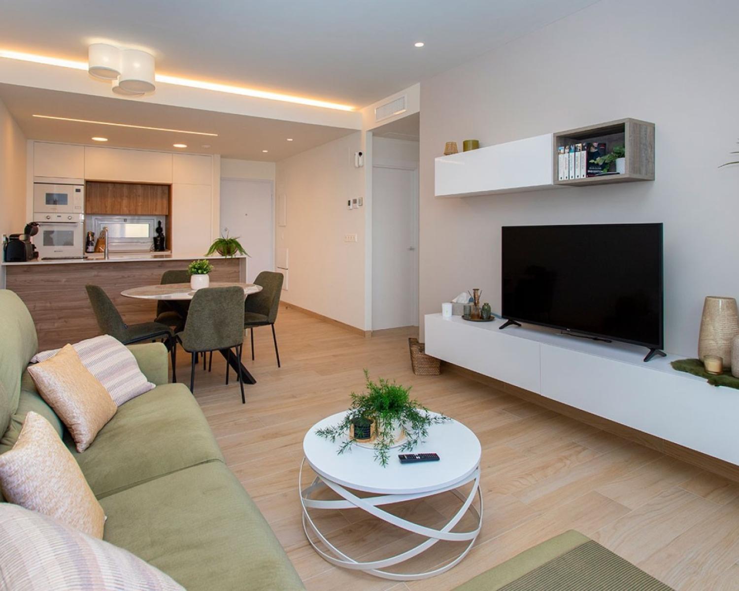 till salu lägenhet El Raso Baix Segura 35