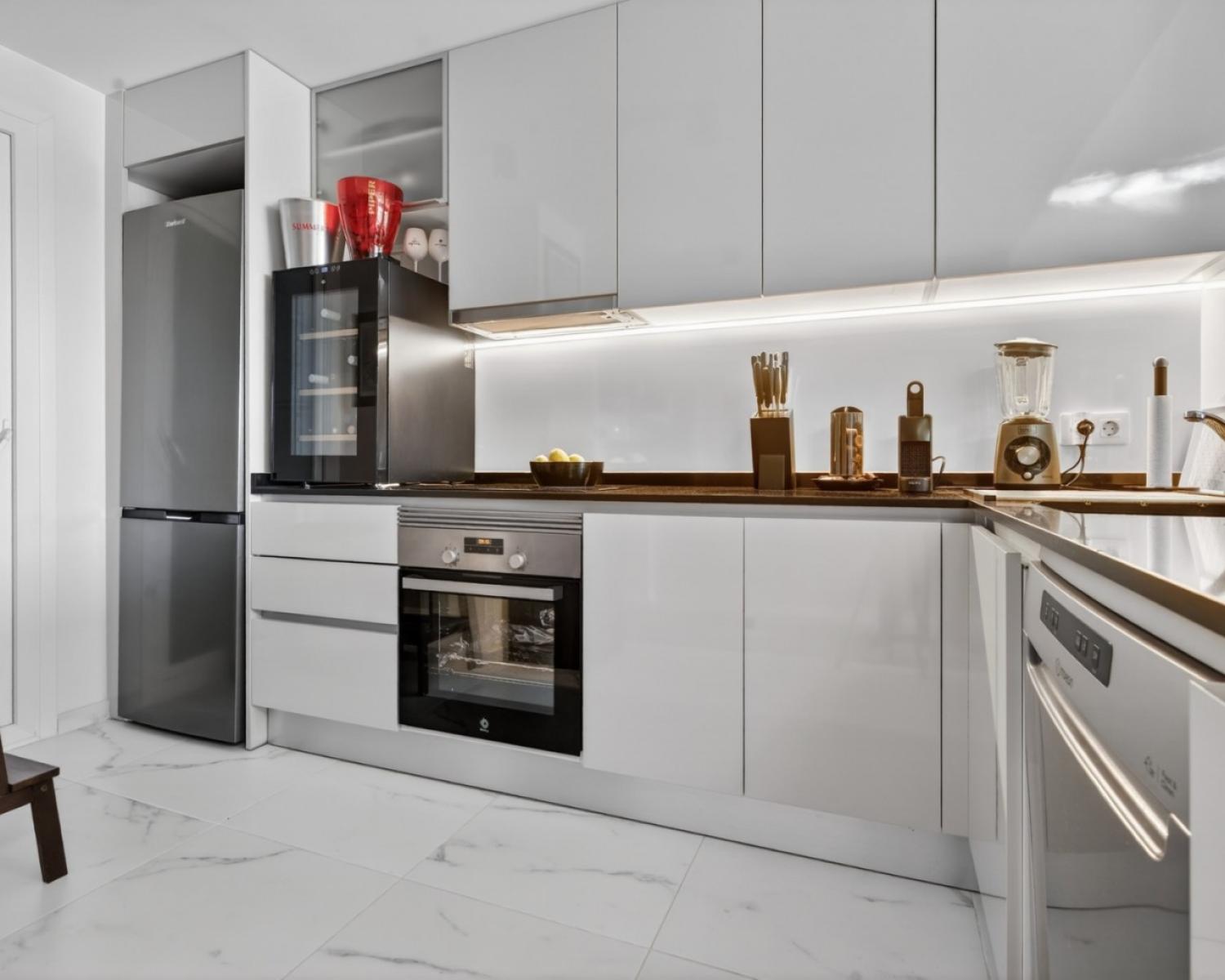  till salu takvåning Playa Flamenca Baix Segura 22