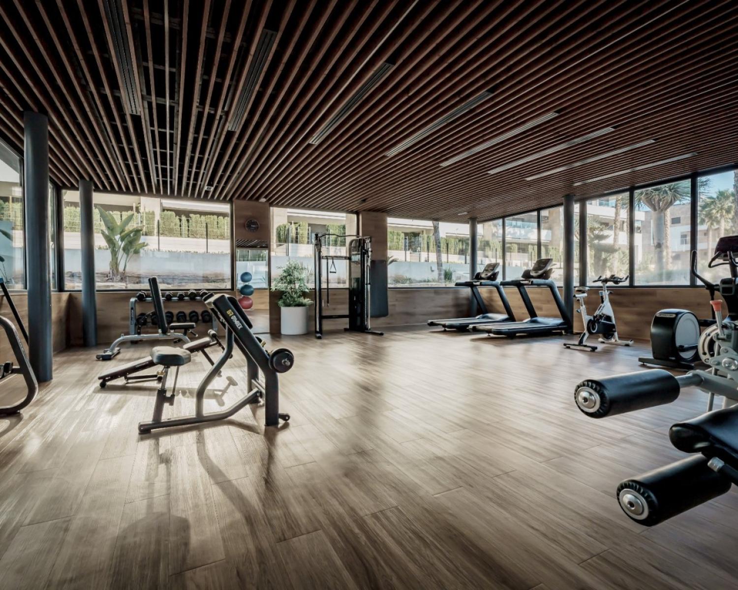  till salu takvåning Playa Flamenca Baix Segura 8