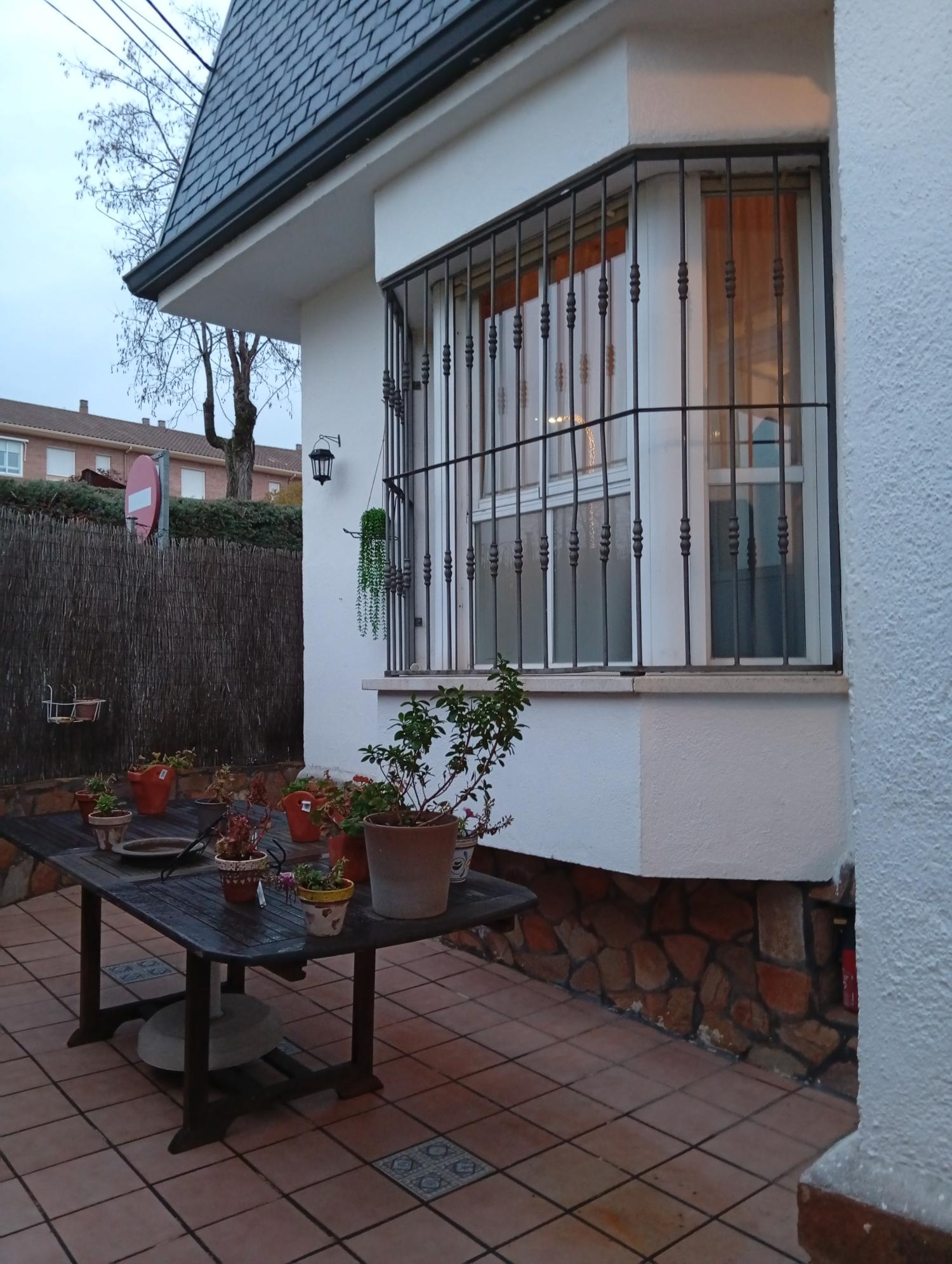  till salu villa Navalagamella Sierra Oeste 6