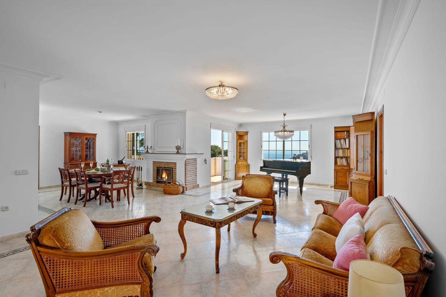  till salu hus La Herradura Costa Tropical 7