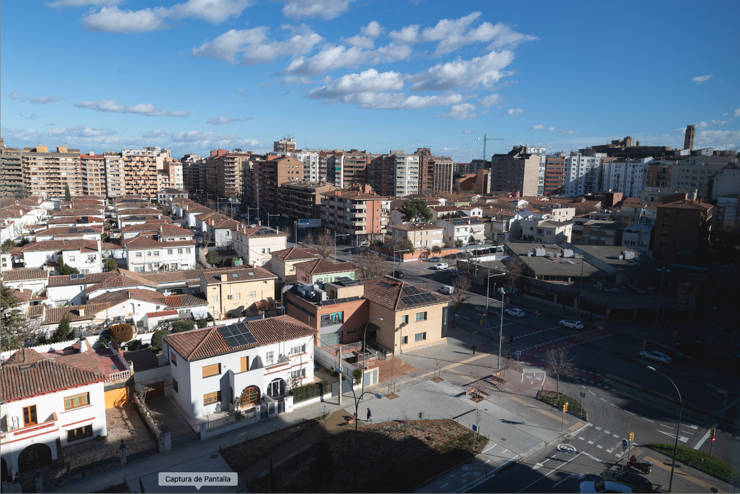  till salu takvåning Camp D'esports-Fleming Segrià 2