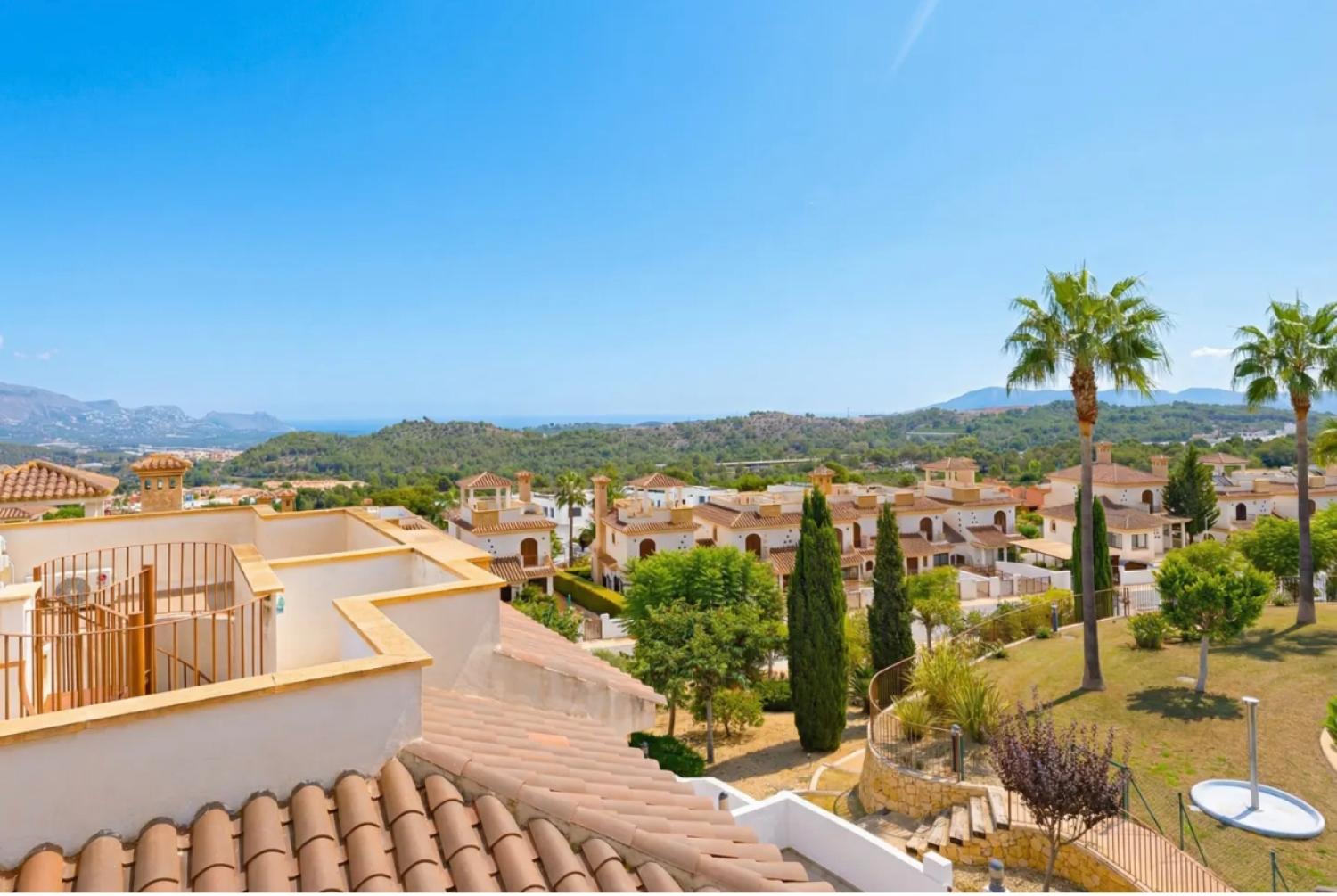  till salu parhus Polop Marina Baixa 4