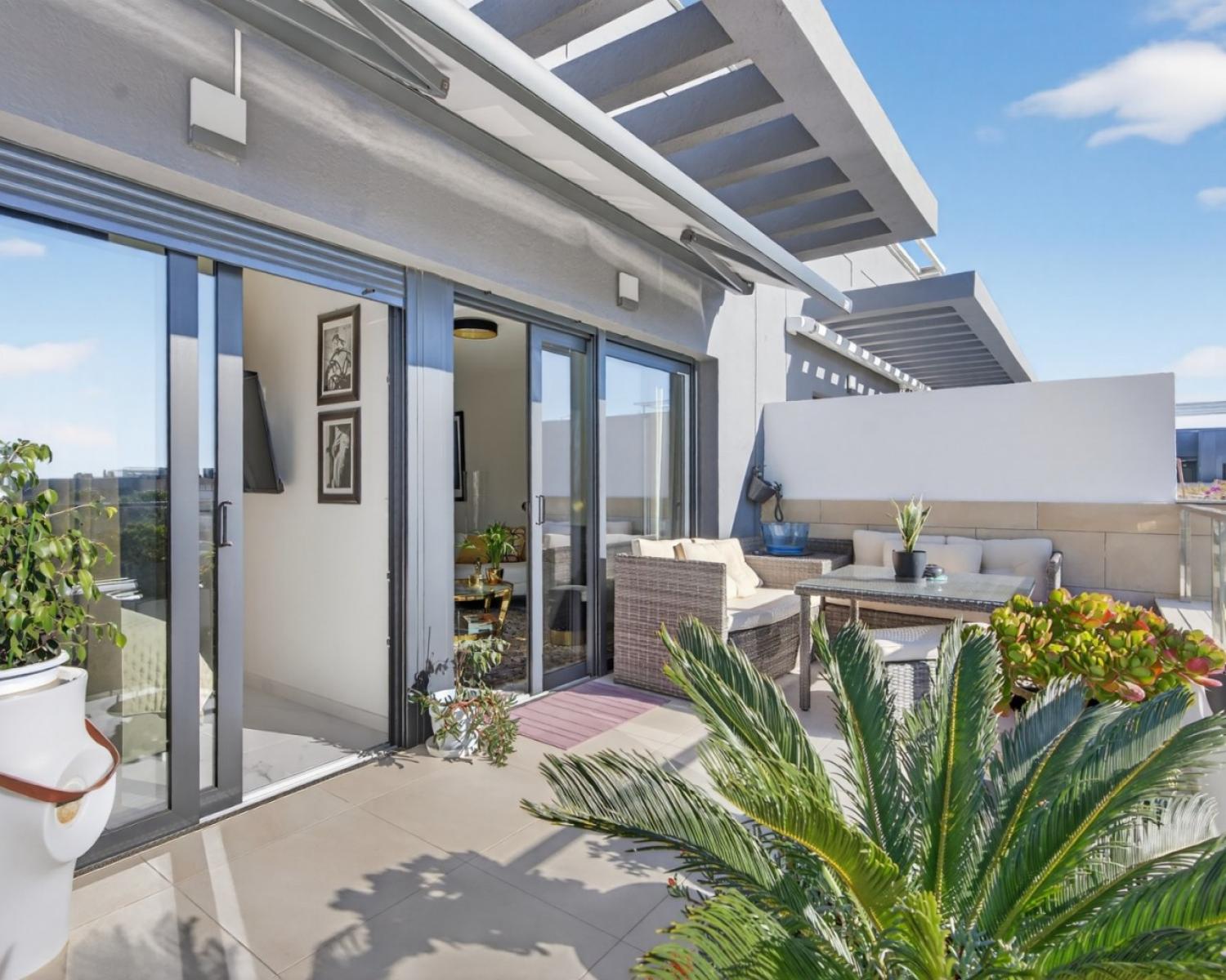  till salu takvåning Playa Flamenca Baix Segura 28