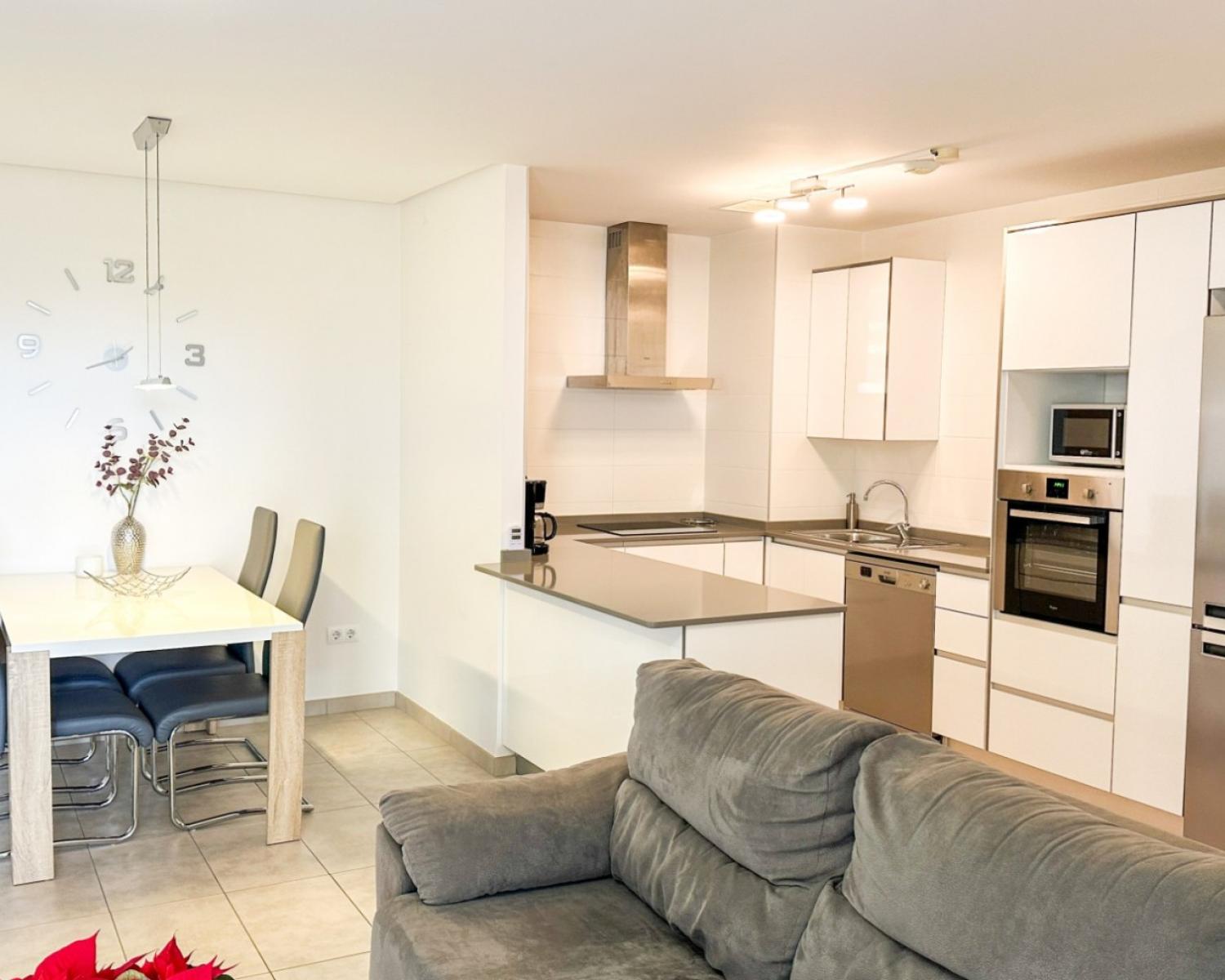  till salu lägenhet Los Dolses Baix Segura 22