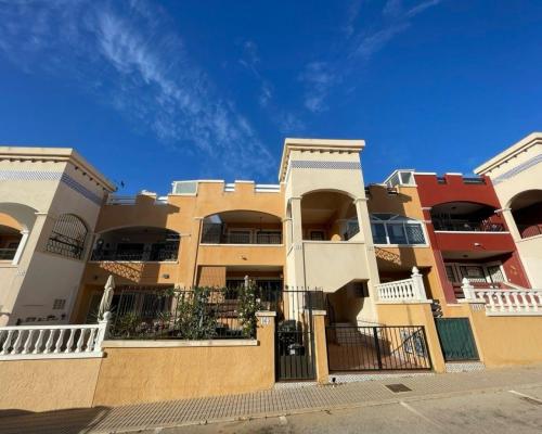 Orihuela Costa Baix Segura takvåning foto