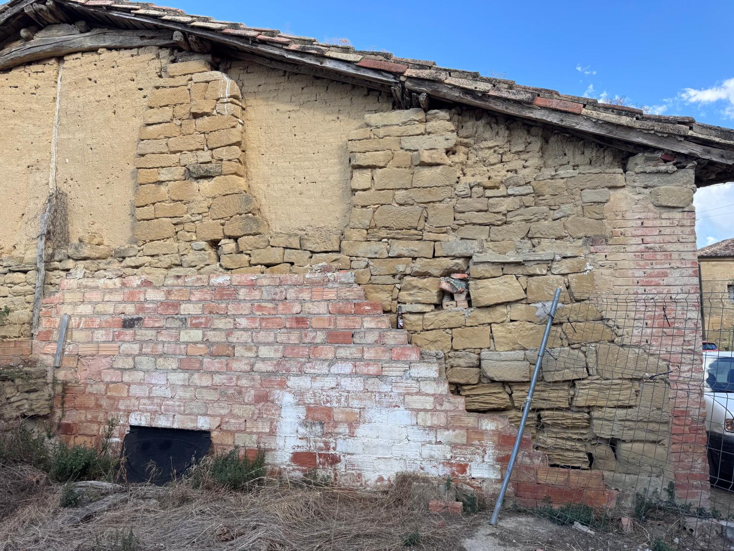  till salu hus på landet Ochánduri Rioja Alta 9