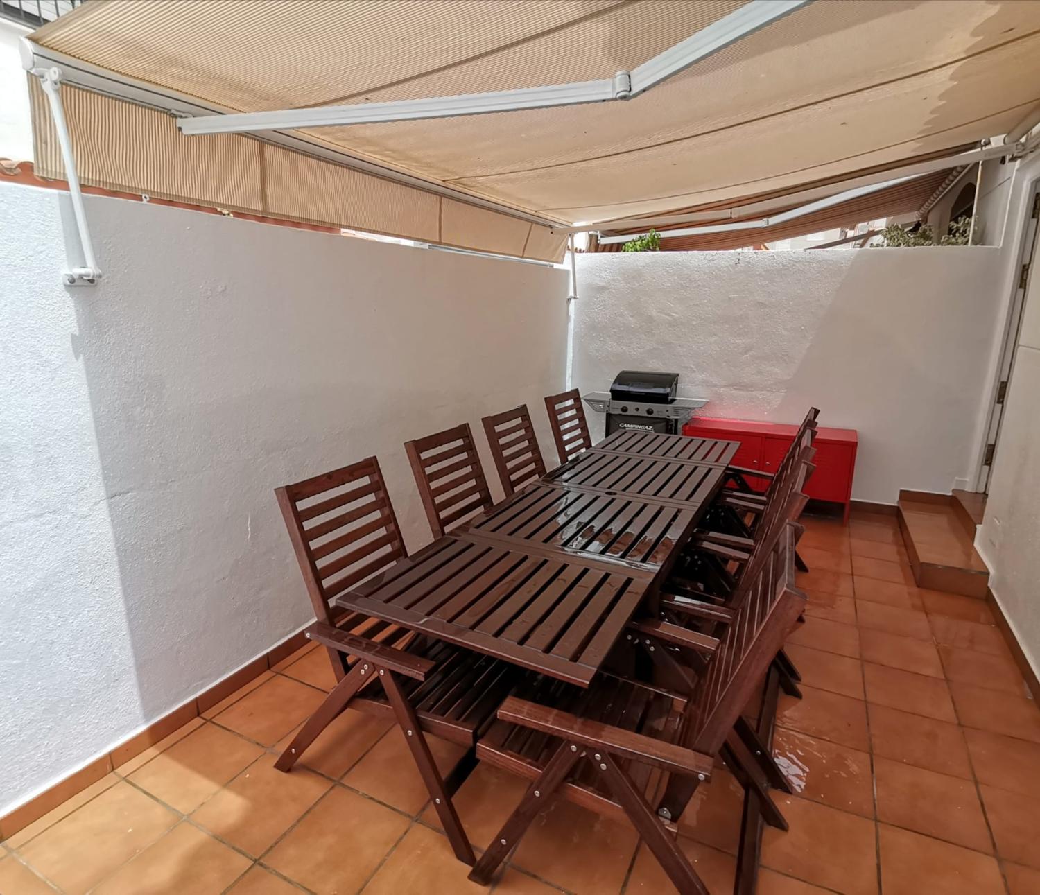  till salu hus Jardin De Almadrava Costa Noroeste 3