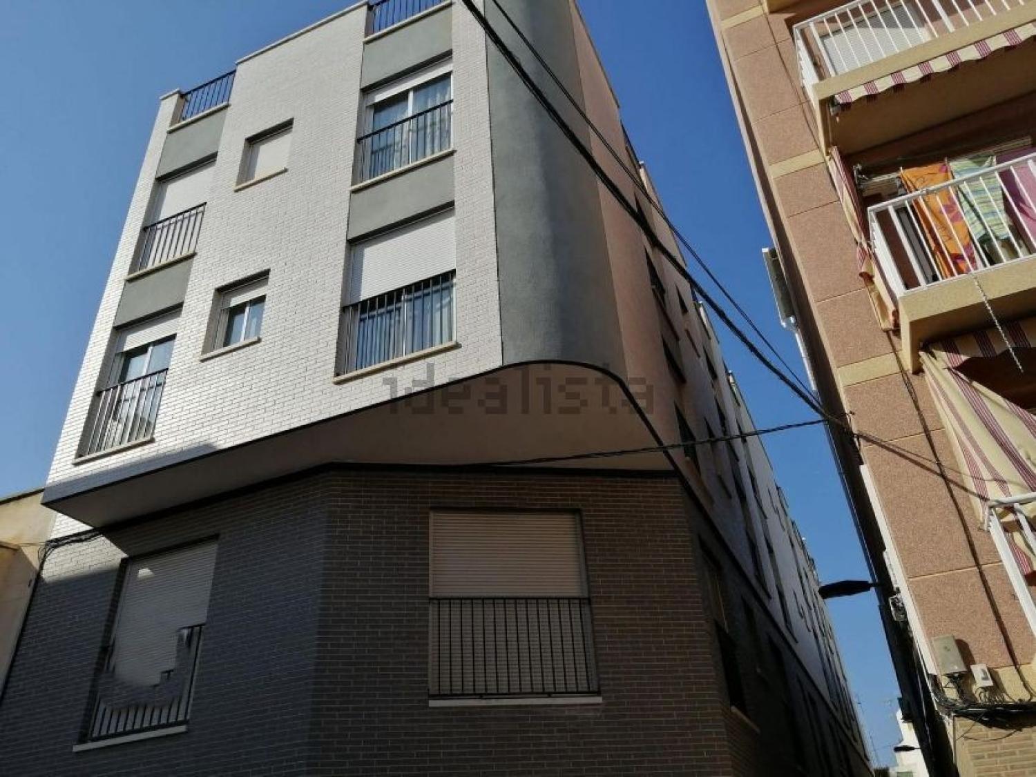 till salu byggnad Santa Pola Baix Vinalopó 9