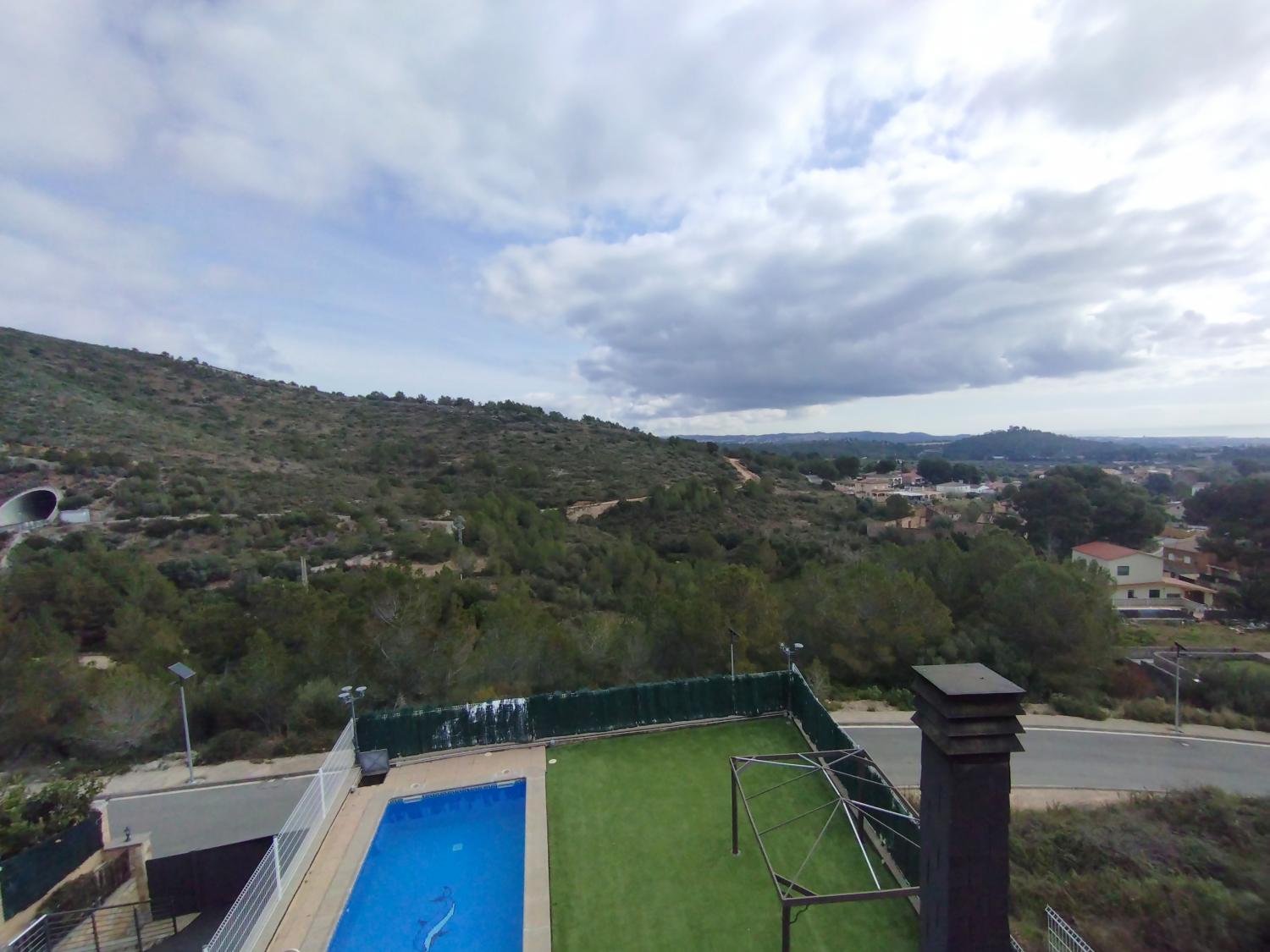till salu herrgard El Vendrell Baix Penedès 26