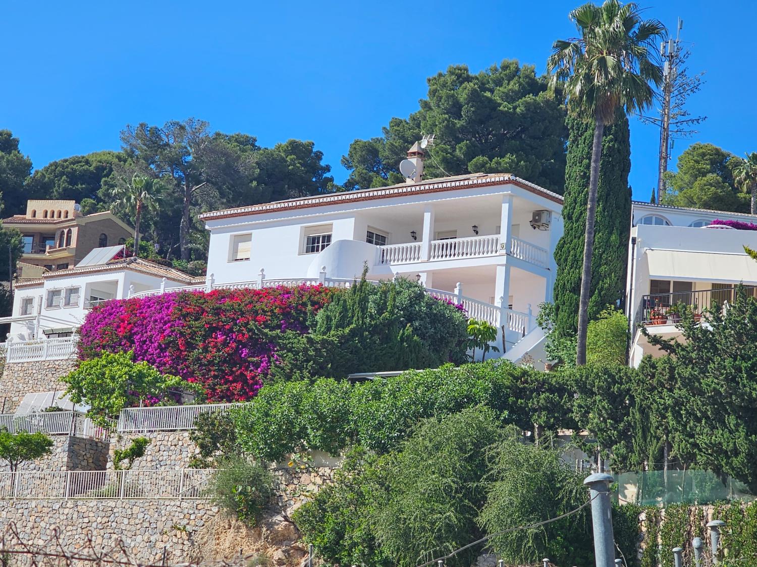  till salu hus La Herradura Costa Tropical 2