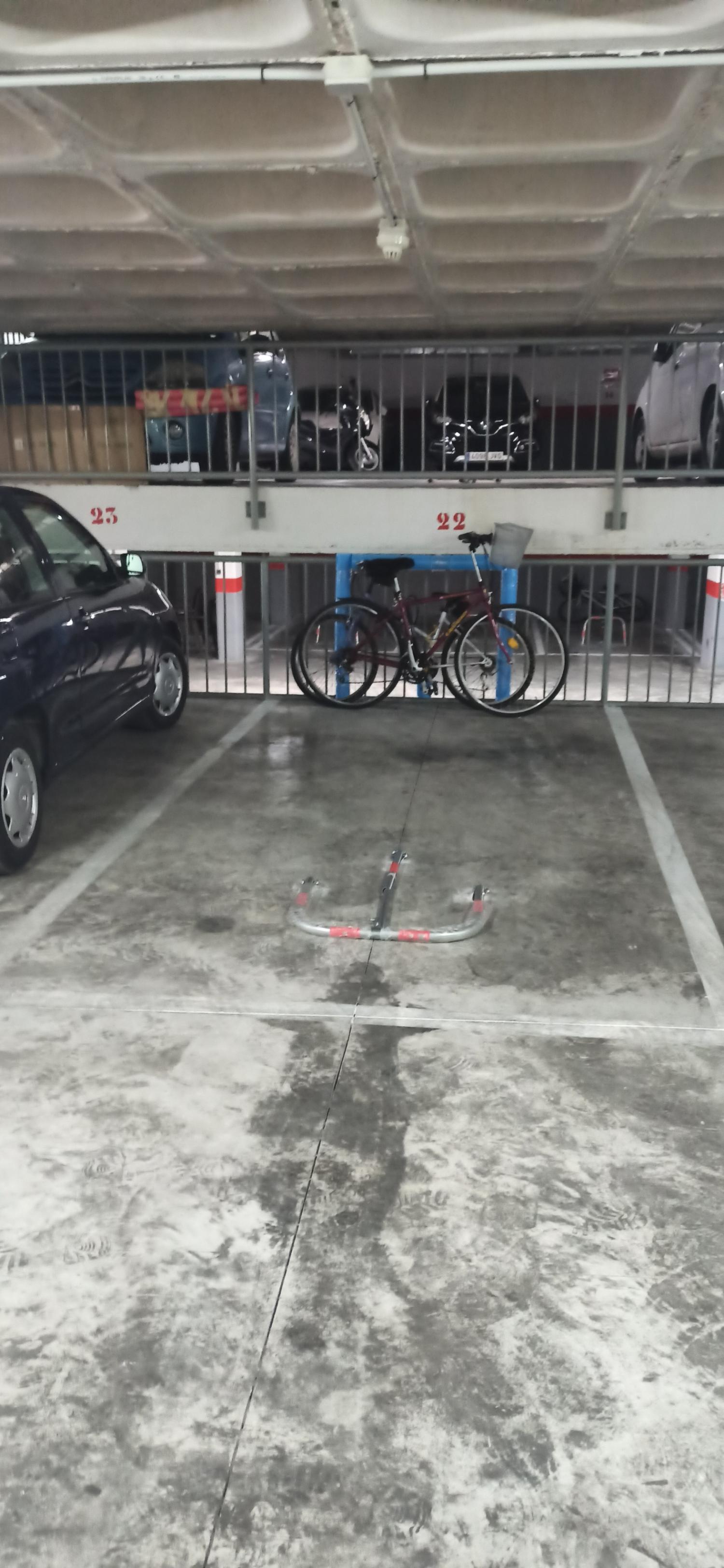 till salu byggnad Santa Pola Baix Vinalopó 10