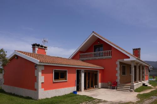 Xuño Noya hus foto 6387142