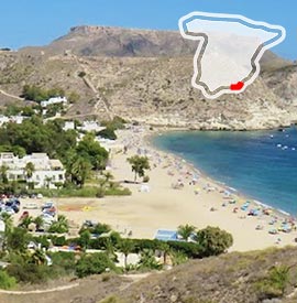 Costa de Almería