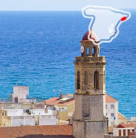 Costa del Maresme Garraf
